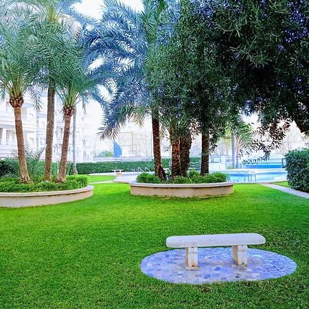 Tropicana Park Solo Familias Serviplaya 甘迪亚 外观 照片