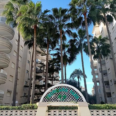 Tropicana Park Solo Familias Serviplaya 甘迪亚 外观 照片