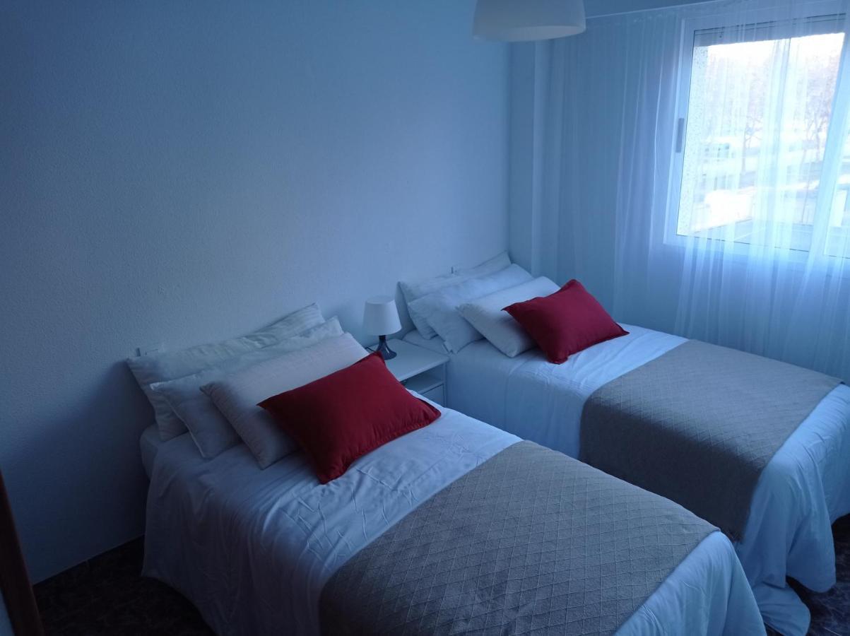 Tropicana Park Solo Familias Serviplaya 甘迪亚 外观 照片