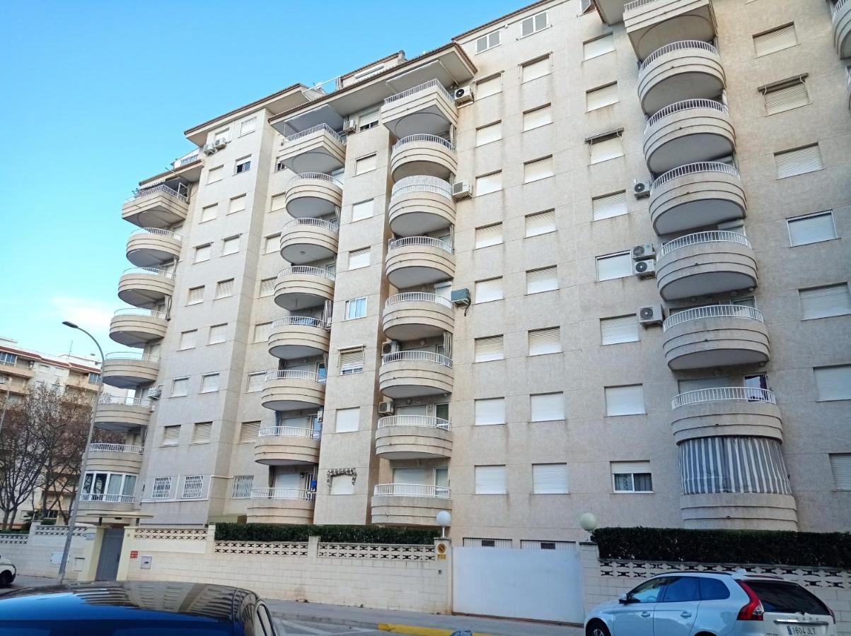 Tropicana Park Solo Familias Serviplaya 甘迪亚 外观 照片